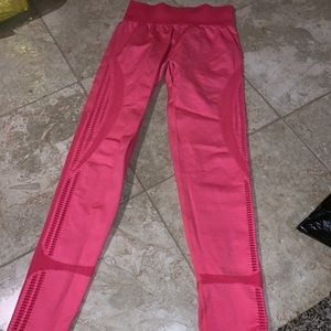 Athletic tights